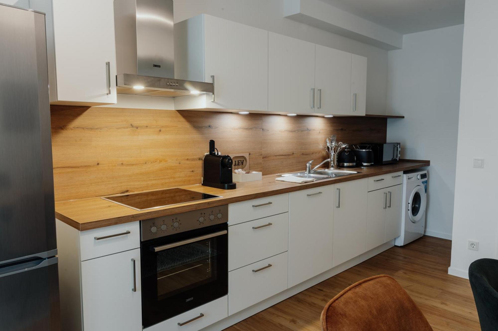 Cityheart Appartement - Stadt Mitte - Stilvoll パッサウ エクステリア 写真