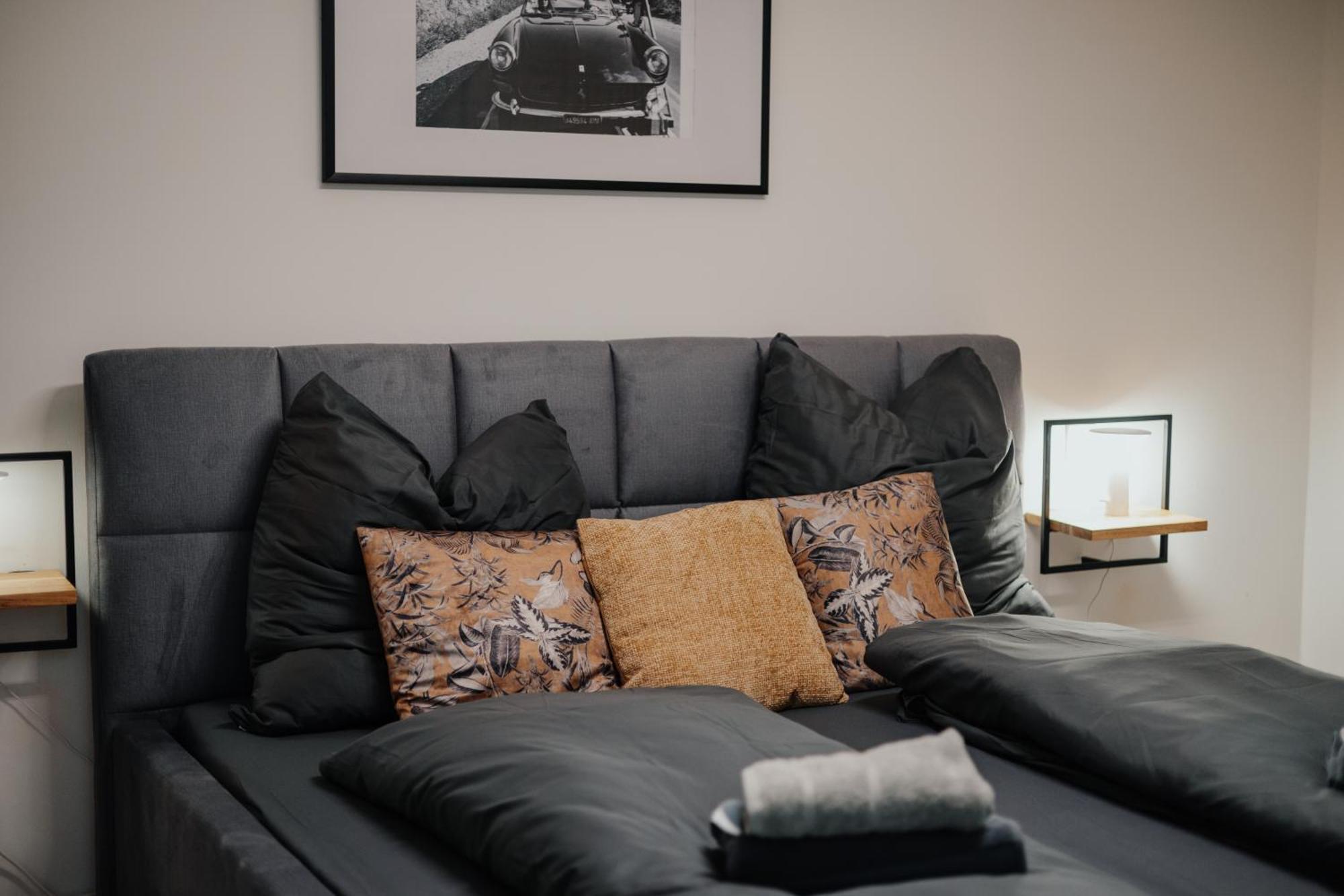 Cityheart Appartement - Stadt Mitte - Stilvoll パッサウ エクステリア 写真