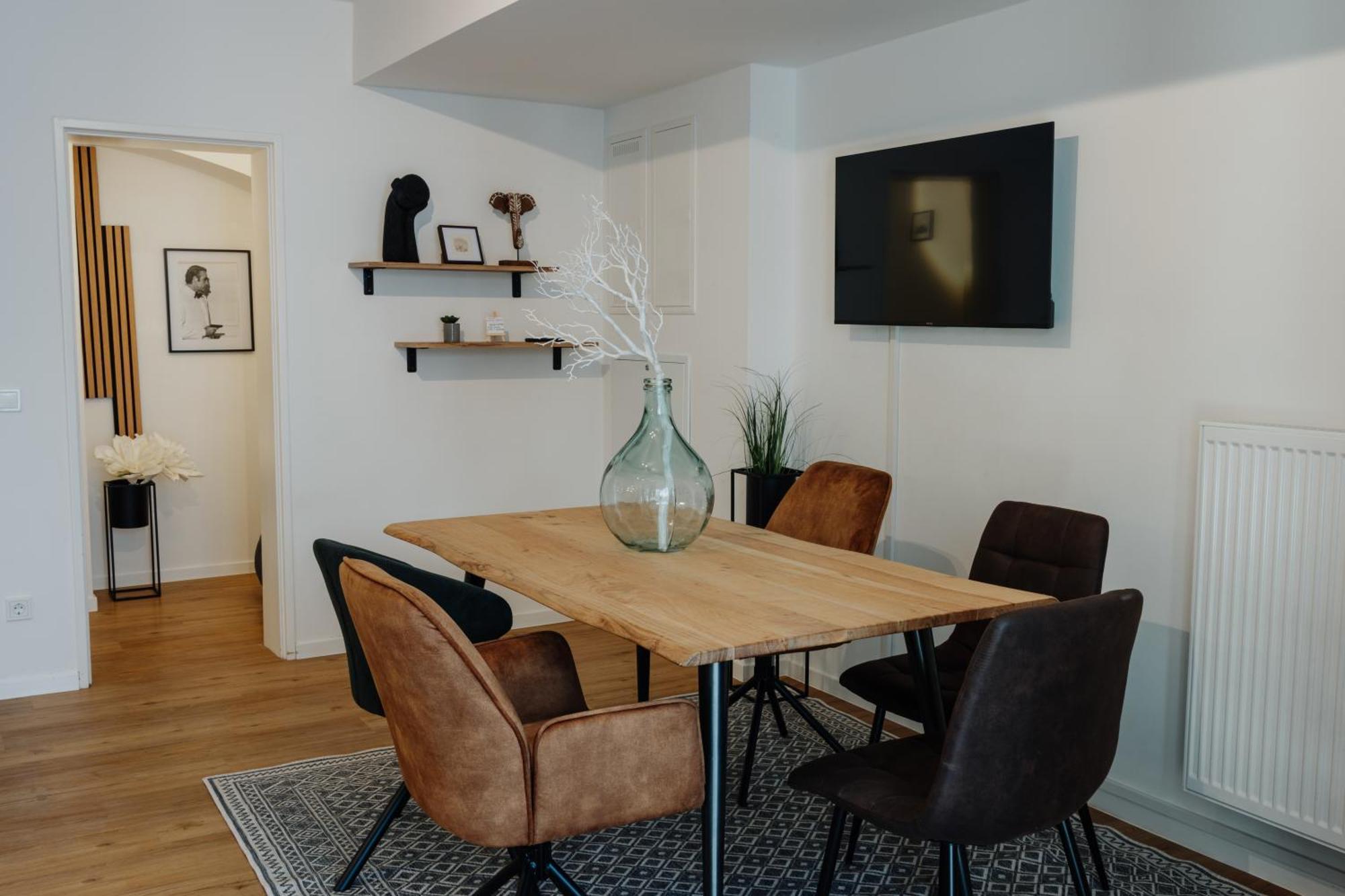 Cityheart Appartement - Stadt Mitte - Stilvoll パッサウ エクステリア 写真