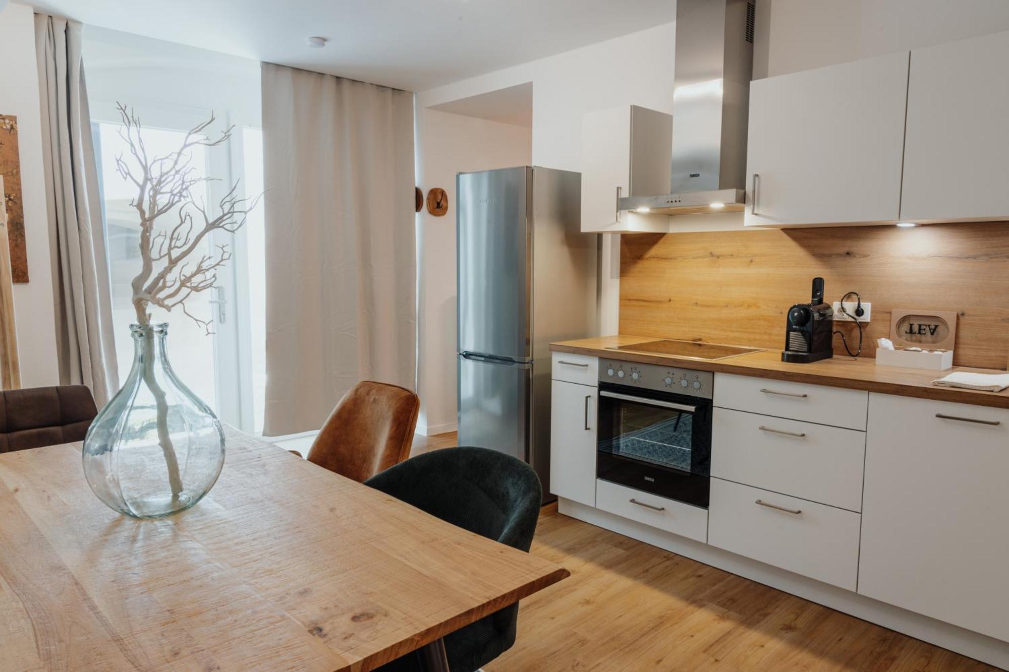 Cityheart Appartement - Stadt Mitte - Stilvoll パッサウ エクステリア 写真