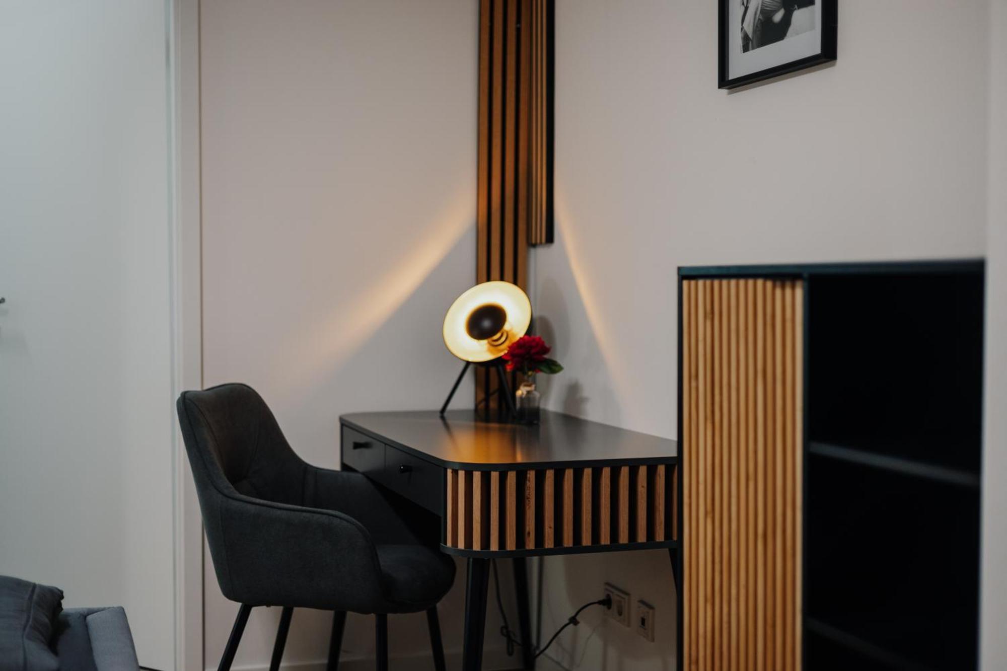 Cityheart Appartement - Stadt Mitte - Stilvoll パッサウ エクステリア 写真